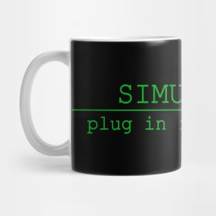 simulatte plug in for a cuppa Mug